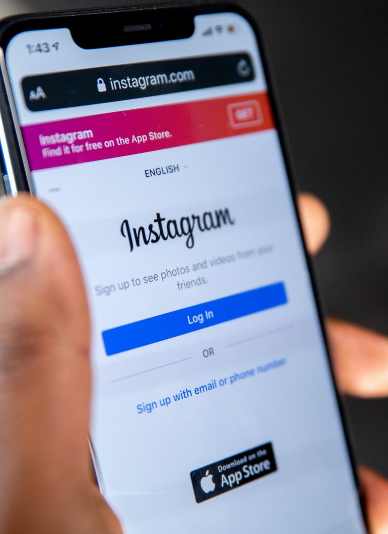 Top 5 Instagram Accounts That Motivate Me