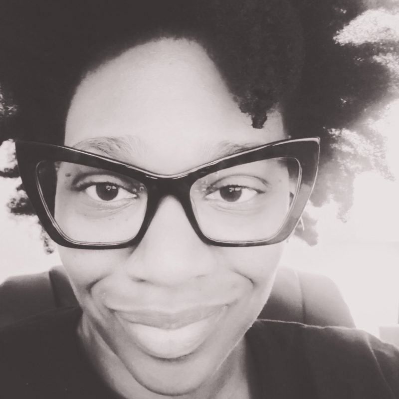 Consistency Challenge Selfie