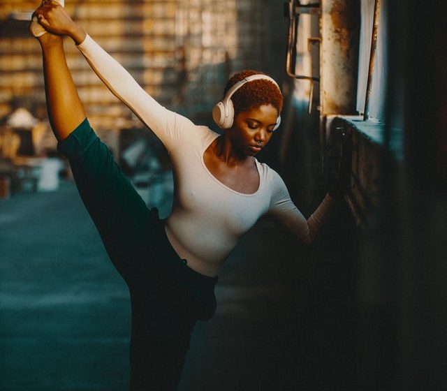 My Plan To Make Stretching a Priority