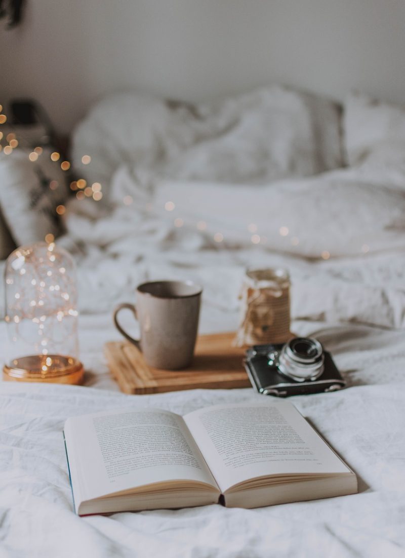 The 5 Techniques I Use to Get More Sleep