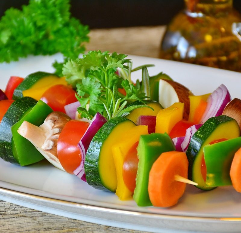 How Nutrition Became a Part of My Wellness Journey